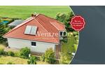ANFRAGESTOPP – Bungalow mit Wintergarten und Keller in Feldrandlage
