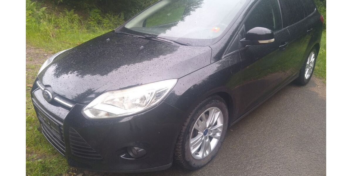 Ford Focus 260.000 km 2.600 &euro; Berkenthin 23919