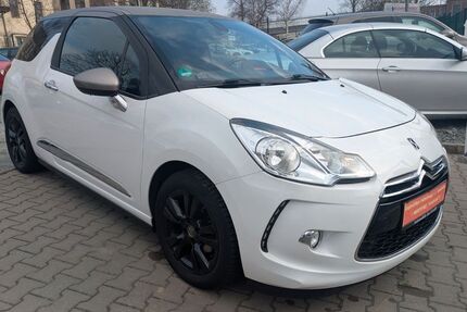 Citroen DS3 115.898 km 6.690 &euro; Chemnitz 09120