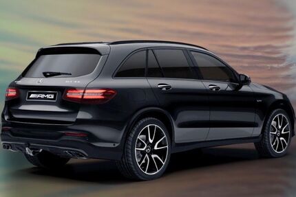 Mercedes-Benz GLC 43 AMG 99.999 km 31.000 &euro; Sinzig 53489