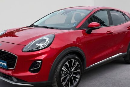 Ford Puma 21.515 km 21.990 &euro; Endingen am Kaiserstuhl 79346