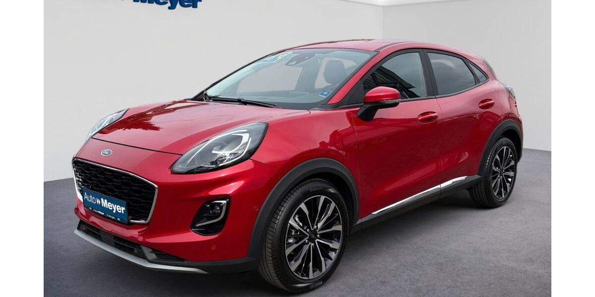 Ford Puma 21.515 km 21.990 &euro; Endingen am Kaiserstuhl 79346