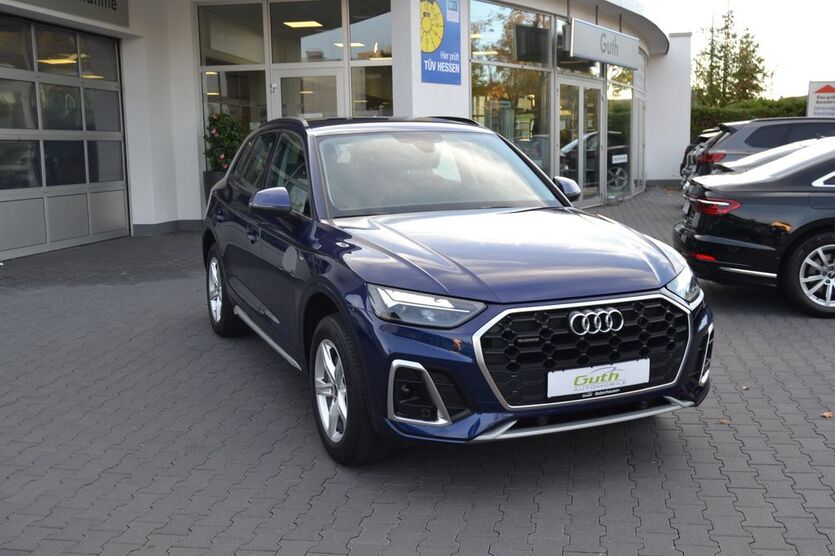 Audi Q5 30.000 km 39.980 € Babenhausen 64832