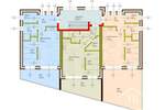 Etagenwohnung Hage Blandorf-Wichte - 2 Zimmer, 56 m&sup2;, 229.000&euro; | Angebot:25689952