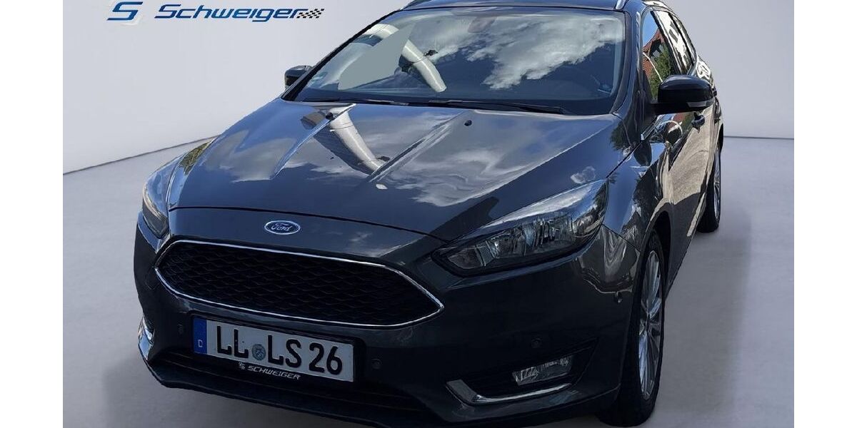 Ford Focus 133.547 km 8.600 &euro; Utting 86919