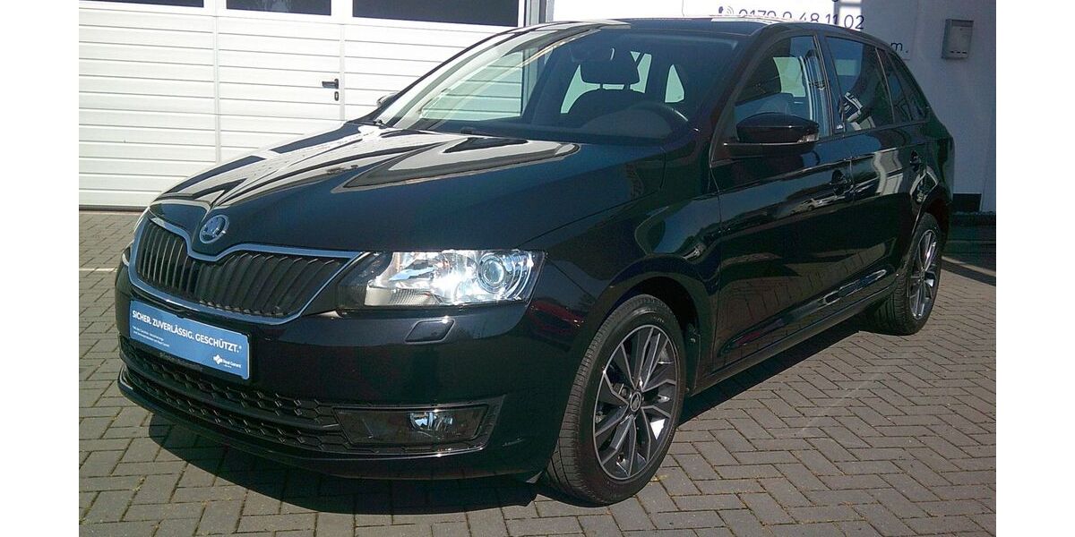Skoda Rapid 111.000 km 8.499 &euro; Gronau (Leine) OT Brüggen 31028