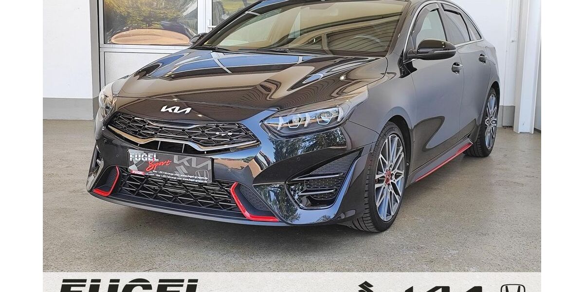 Kia pro ceed / ProCeed 42.600 km 26.869 &euro; Oberlungwitz 09353