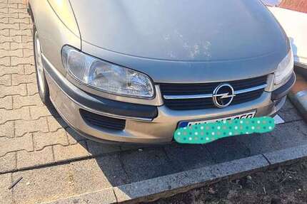 Opel Omega 169.000 km 800 &euro; Wald-Michelbach 69483