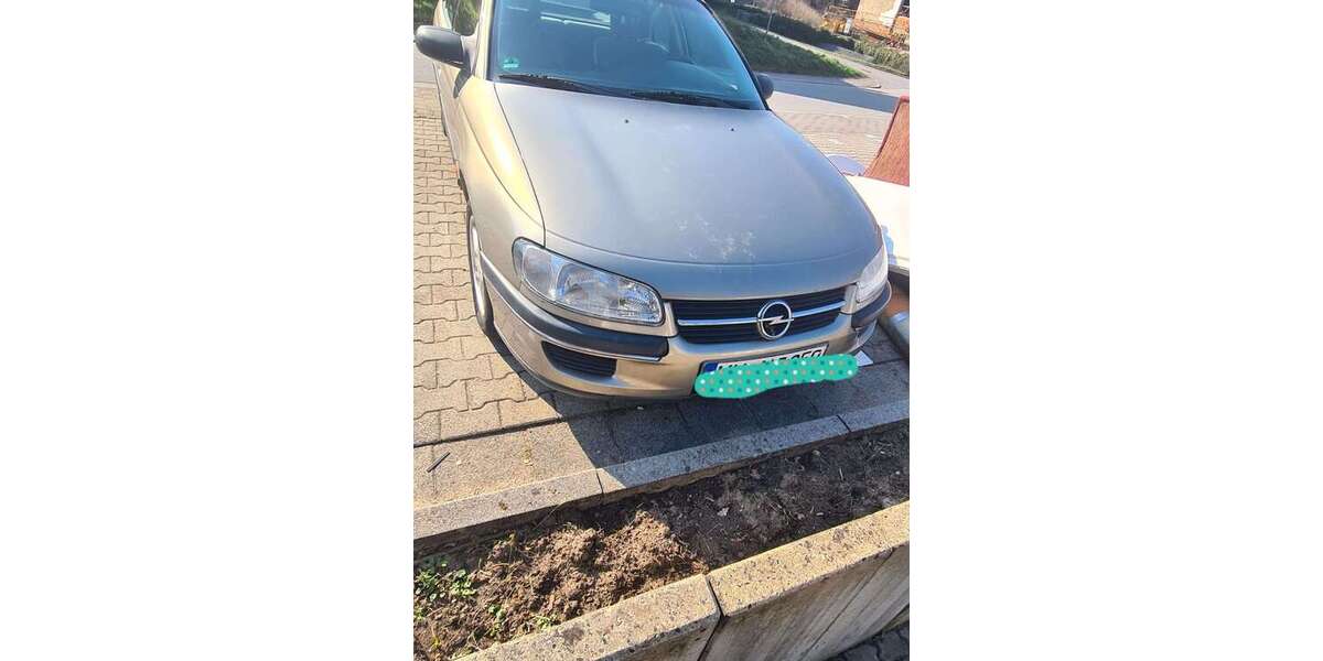 Opel Omega 169.000 km 800 &euro; Wald-Michelbach 69483