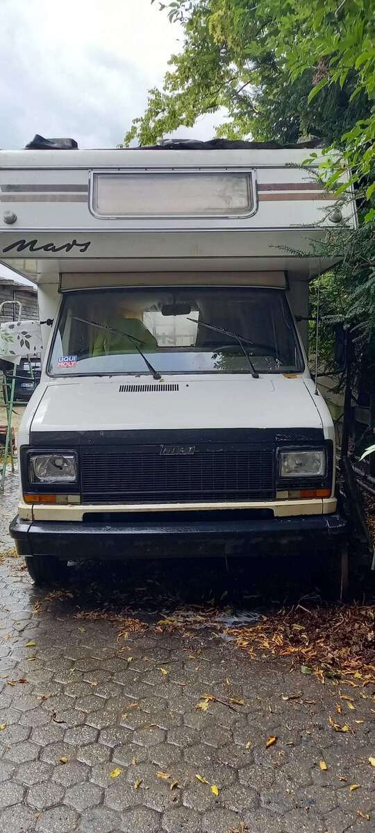 Fiat Ducato 250.000 km 2.500 € STolberg 52222