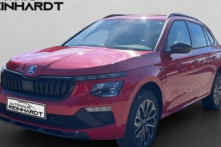 Skoda Kamiq 4.000 km 28.590 &euro; Leuna OT Wölkau 06237