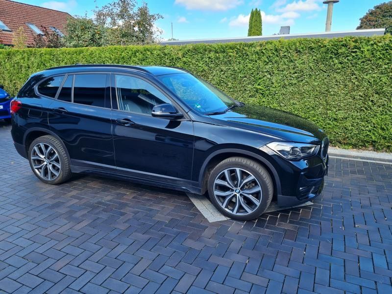 BMW X1 65.000 km 26.800 € Kaltenkirchen 24568