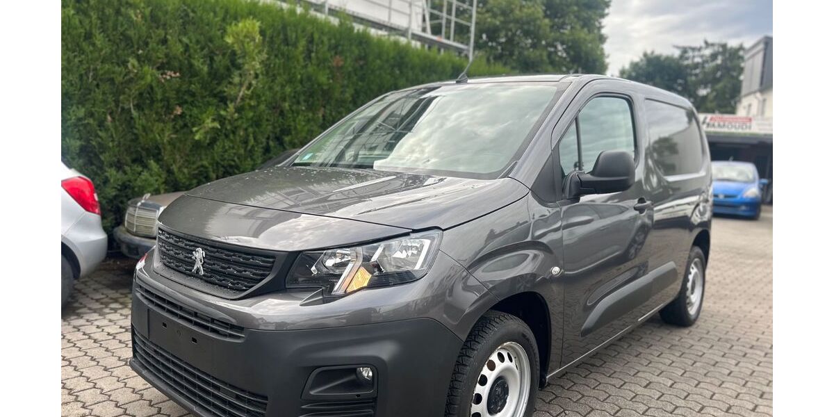 Peugeot Partner 122.000 km 9.200 &euro; Saarlouis 66740