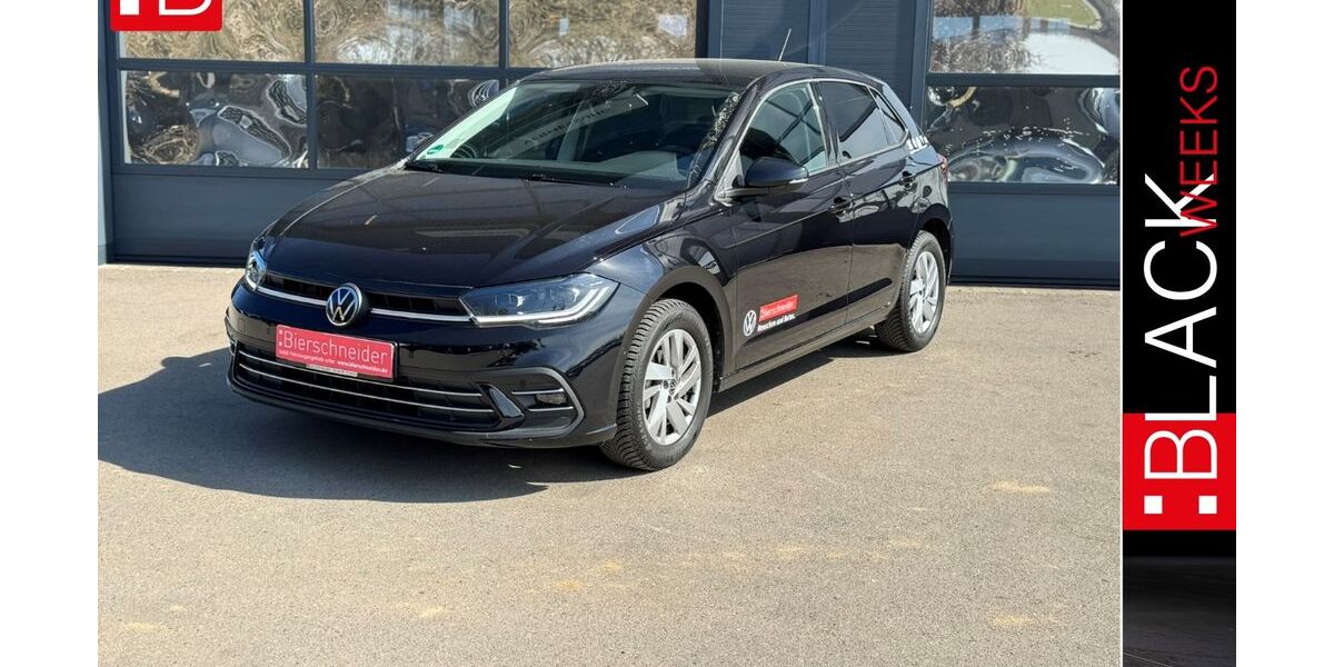 VW Polo 17.500 km 21.950 € Regensburg 93055
