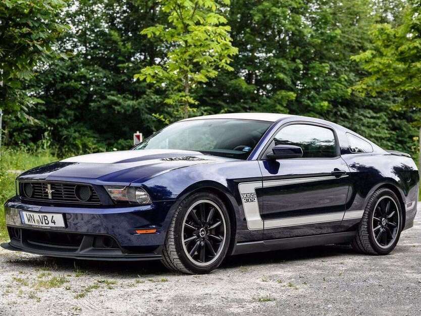 Mustang