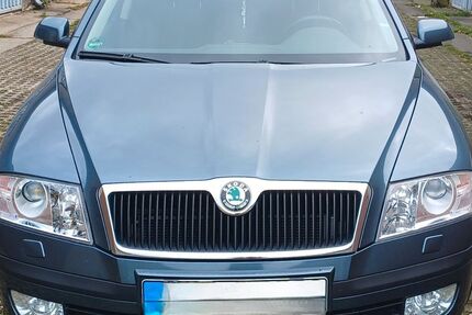 Skoda Octavia 186.000 km 4.150 &euro; Köthen Anhalt 06366