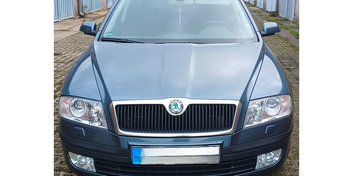 Skoda Octavia 186.000 km 4.300 &euro; Köthen Anhalt 06366