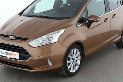 Ford B-Max 89.421 km 9.430 € Berlin 14059