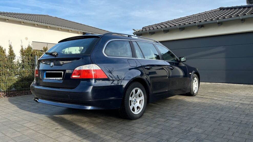 BMW 525 192.173 km 5.990 € Rain 94369