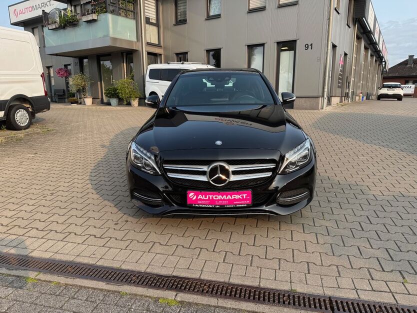 Mercedes-Benz C 250 141.000 km 20.990 € Lüdinghausen 59348