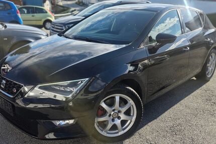 Seat Leon 76.300 km 11.300 &euro; Fürstenstein 94538