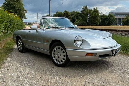 Alfa Romeo Spider