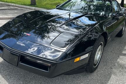 Corvette C4 29.000 km 22.990 &euro; Illerkirchberg 89171