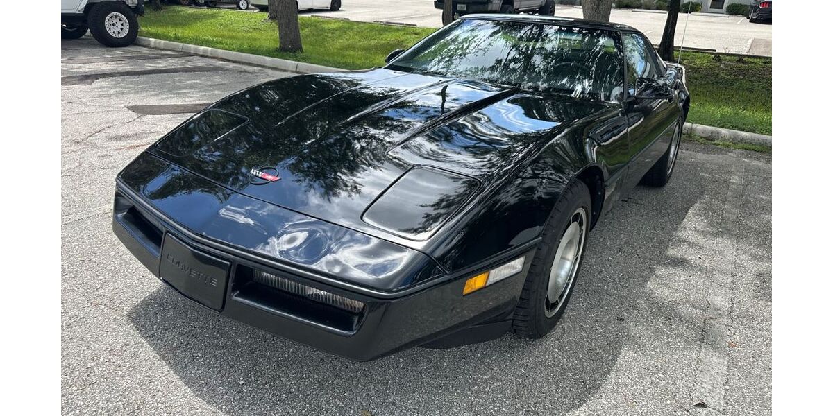 Corvette C4 29.000 km 22.990 &euro; Illerkirchberg 89171