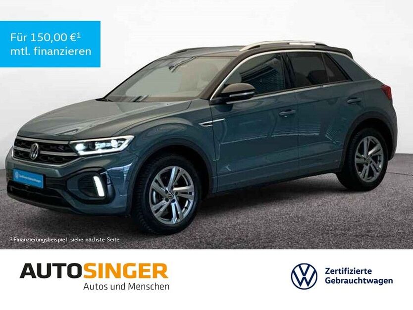 T-Roc