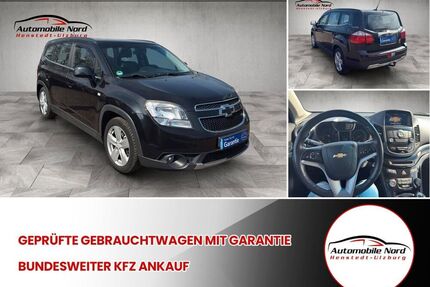Chevrolet Orlando