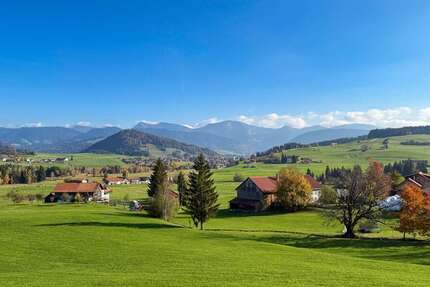 Wohnung zum Kaufen in Oberstaufen 249.000 € 50 m² 2 zimmer