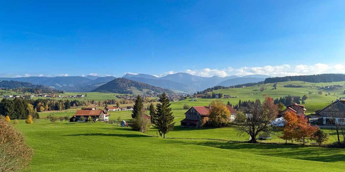 Wohnung zum Kaufen in Oberstaufen 249.000 € 50 m² 2 zimmer