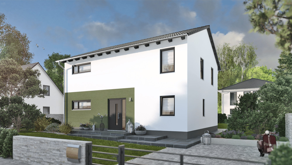 Mehrfamilienhaus, Wohnhaus Bad Salzuflen Wülfer-Bexten - 6 Zimmer, 156 m&sup2;, 354.000&euro; | Angebot:26807307