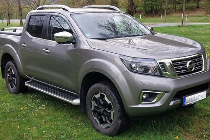 Nissan Navara 49.950 km 34.500 &euro; Trebgast 95367