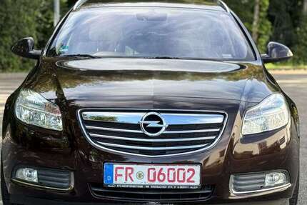 Opel Insignia 174.000 km 6.200 € Freiburg 79108