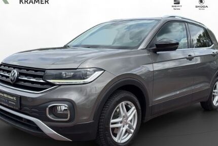 VW T-Cross 84.300 km 14.490 &euro; Gross Bieberau 64401