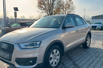 Audi Q3 110.000 km 12.799 € Großbottwar 71723