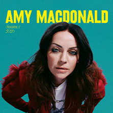 Amy Macdonald 21.08.2026 Freilichtbühne Großer Garten Junge Garde