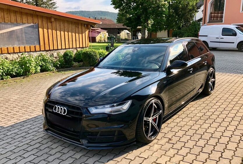Audi A6 190.000 km 24.700 € Walderbach 93194