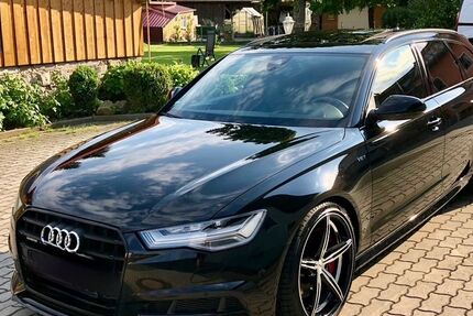 Audi A6 190.000 km 25.600 € Walderbach 93194