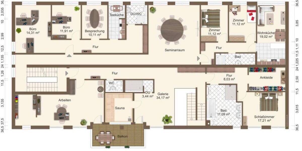 Gewerbeobjekt Velden Ruprechtsberg - 1.549.000&euro; | Angebot:26673204