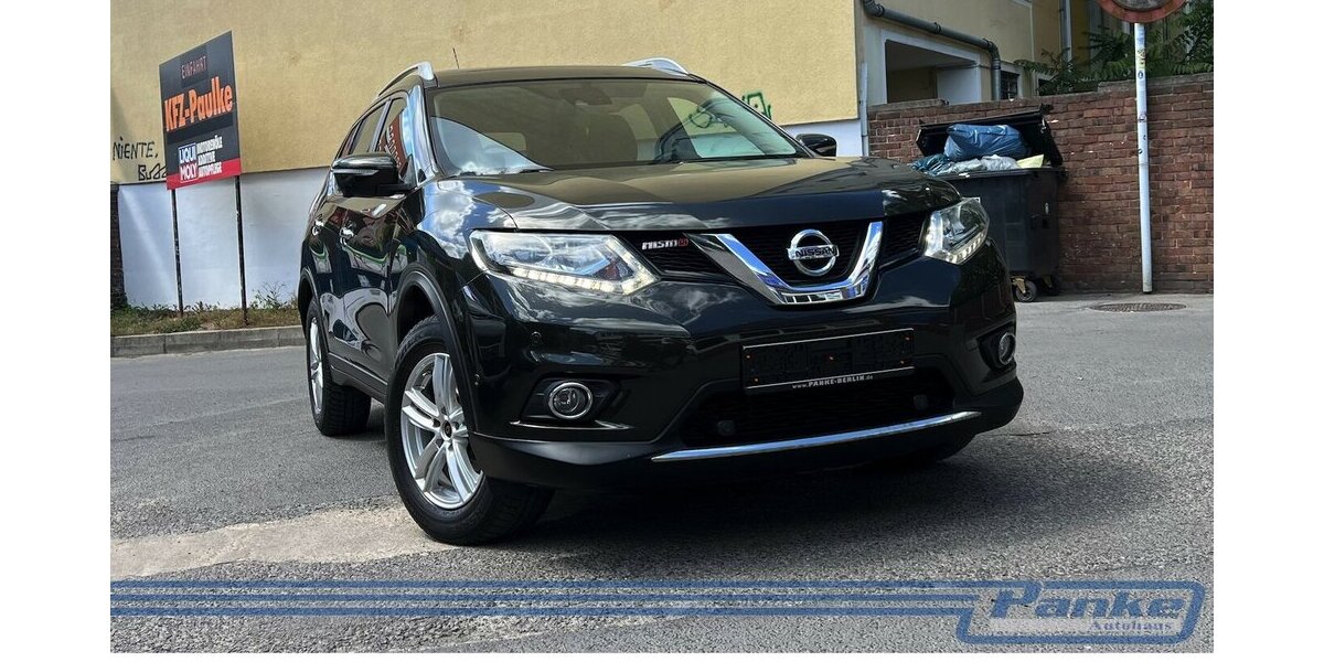 Nissan X-Trail Tekna*R+F-Cam*Pano*SHZ*Leder*Tempo*Elk-S 162.570 km 9.990 &euro; Berlin 13187