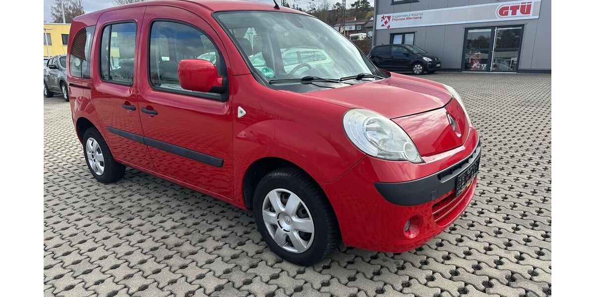 Renault Kangoo 99.900 km 4.990 &euro; Weinheim 69469