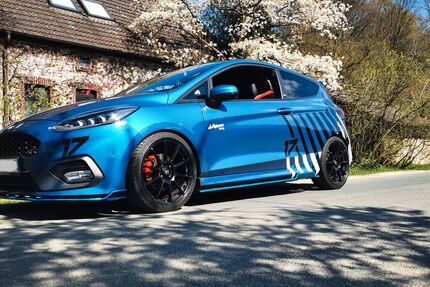 Ford Fiesta 60.000 km 20.700 &euro; Hilter 49176