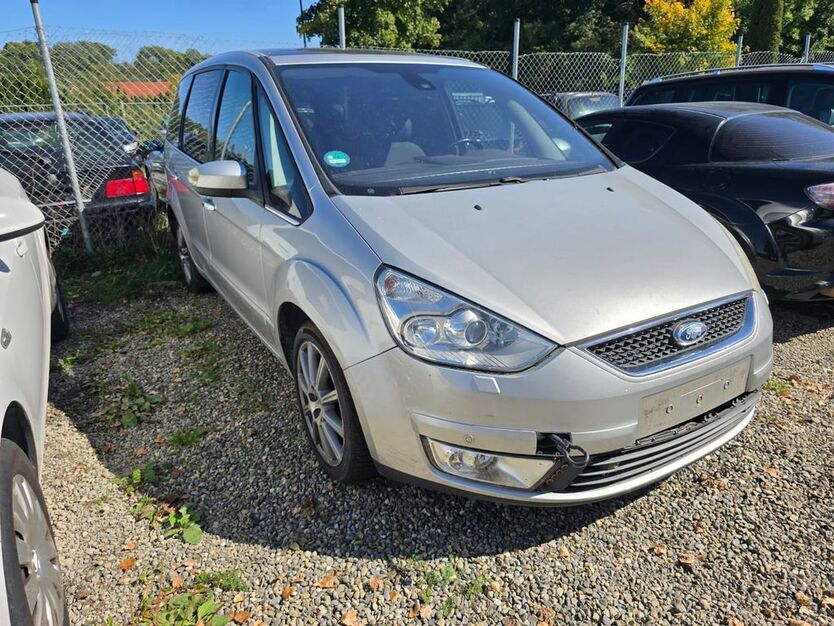 Ford Galaxy 279.000 km 1.450 € Biberach 88400