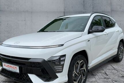 Hyundai KONA 2.000 km 31.290 € Aalen-Dauerwang 73457