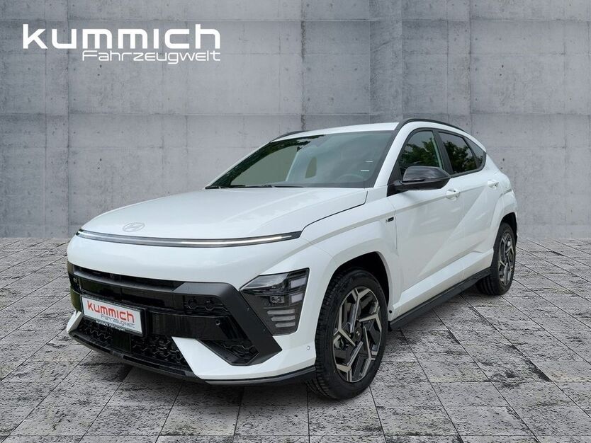 Hyundai KONA 2.000 km 31.290 € Aalen-Dauerwang 73457