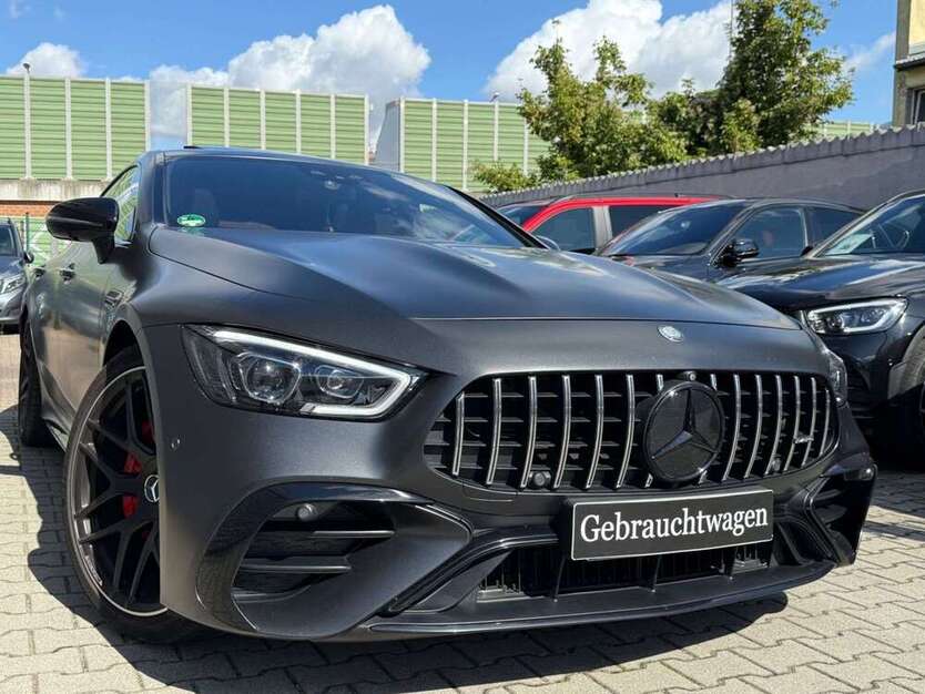 Mercedes-Benz AMG GT 73.000 km 89.900 € Berlin 12347