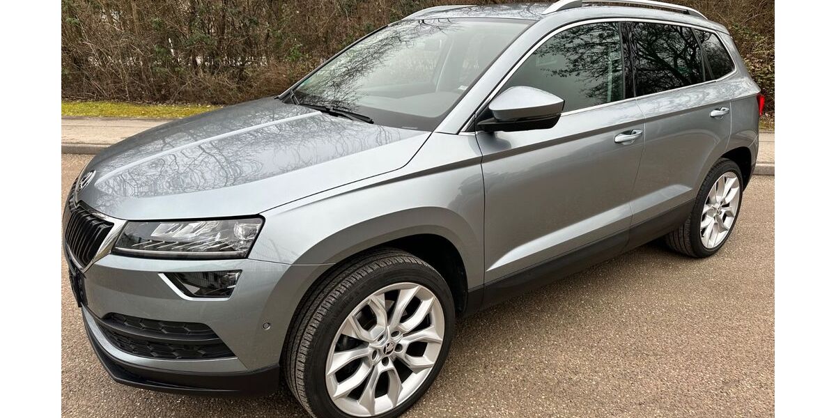 Skoda Karoq 106.000 km 19.490 &euro; Freiberg am Neckar 71691