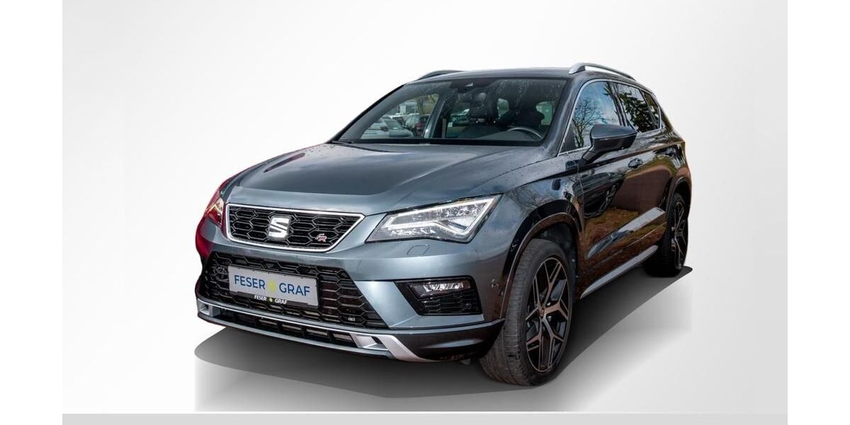 Seat Ateca 44.292 km 22.950 &euro; Bernburg 06406